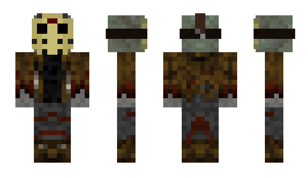 Minecraft skin Ne2o