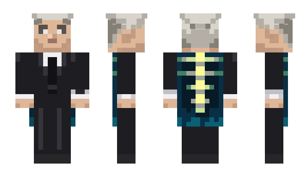 Minecraft скин по нику AssafAmdursky