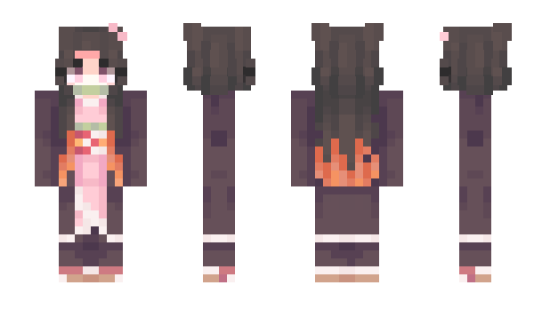 Minecraft skin Chiardi