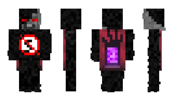 Minecraft skin neacin