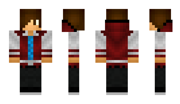 Minecraft skin iI_Yab_Ii