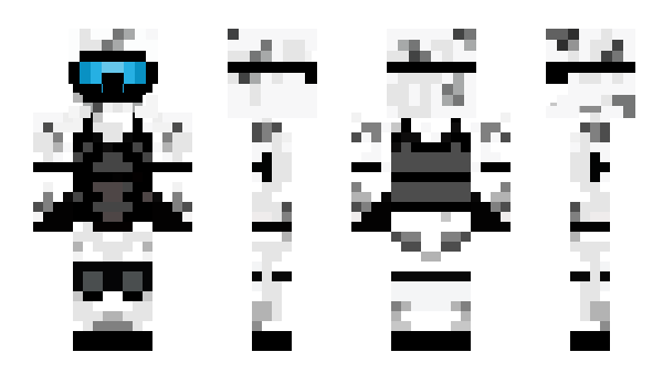 Minecraft skin jety14