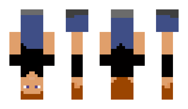 Minecraft skin niwi1