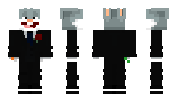 Minecraft skin iblamejordaan