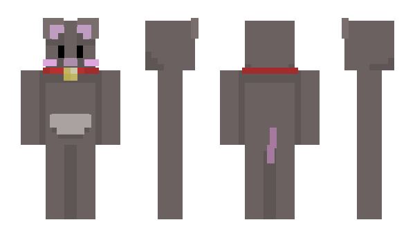 Minecraft skin todwnl0204