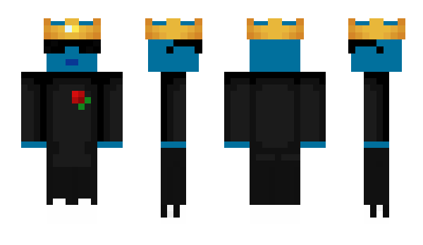 Minecraft скин по нику Gakam