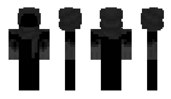 Minecraft skin Kazukei
