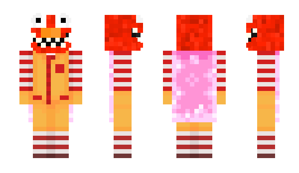 Minecraft скин по нику LinhgryiA0219