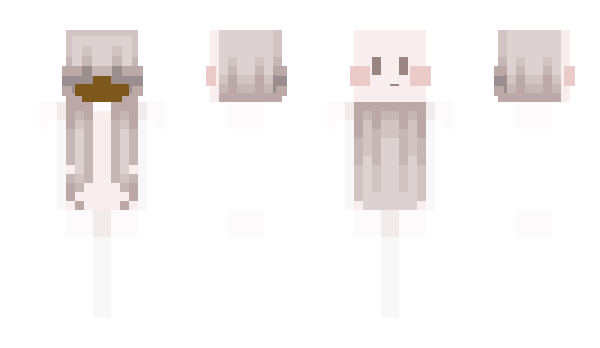 Minecraft skin eeoni