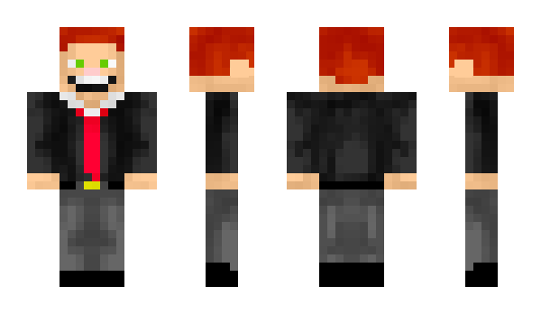 Minecraft skin exomuc