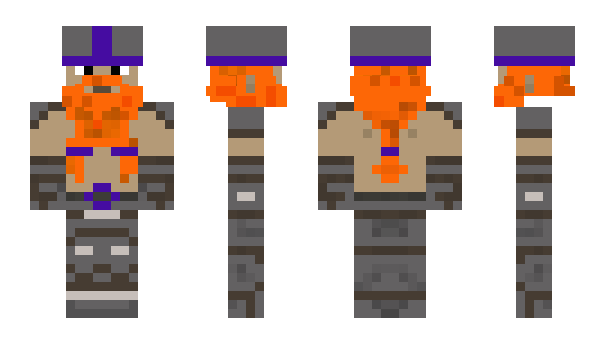 Minecraft skin Jooms