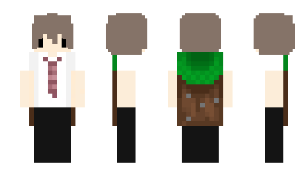 Minecraft скін по ніку tck282