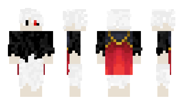 Minecraft skin heavengiara