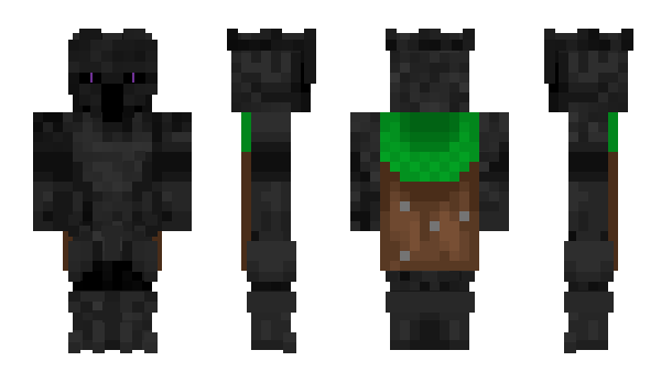 Minecraft skin mzugy