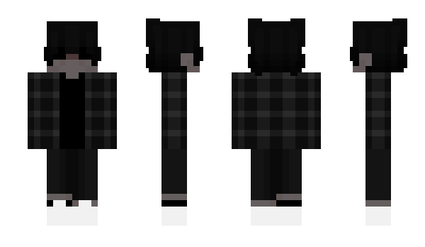 Minecraft skin PersikYT