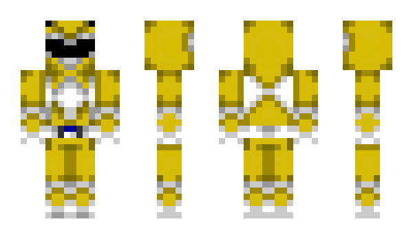 Minecraft skin MrToto