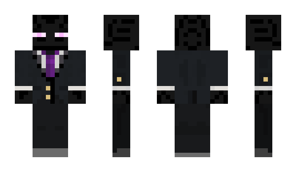 Minecraft skin TheVada