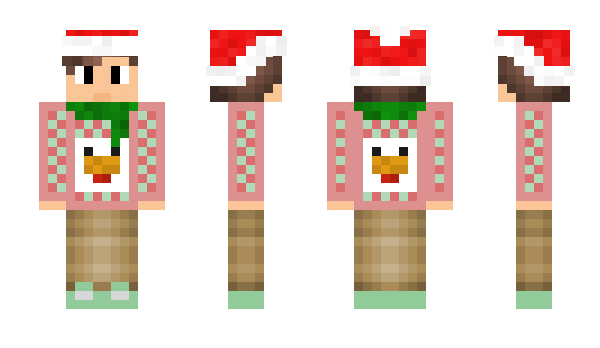 Minecraft skin jordanlo