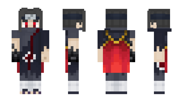 Minecraft skin ppdrowning