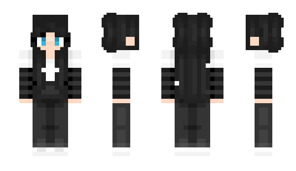 Minecraft skin AseR_M