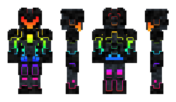 Minecraft skin bliter