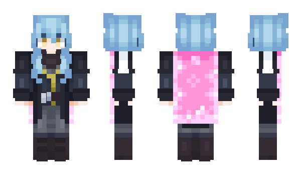 Minecraft скін по ніку ColmanWaller