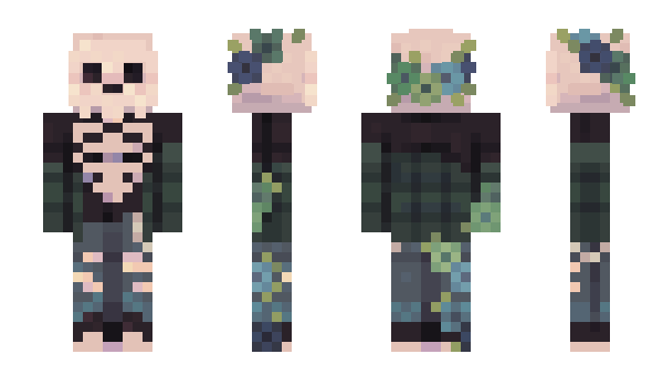 Minecraft скин по нику Some1smomm