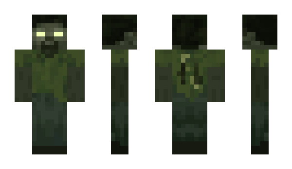 Minecraft скин по нику jbdp