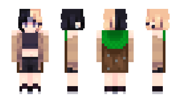Minecraft скин по нику wiko
