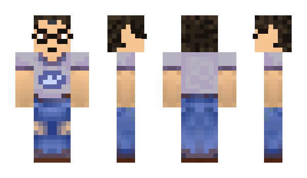 Minecraft skin dominici