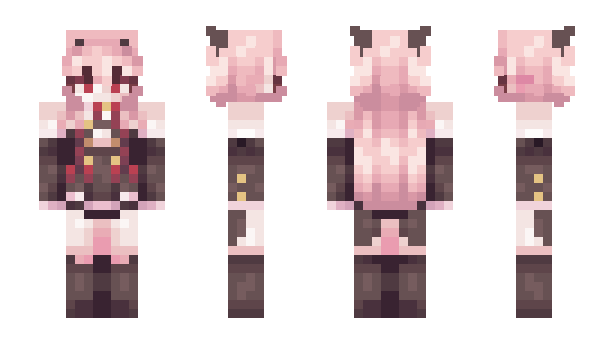 Minecraft скін по ніку Lord_Krul_Tepes