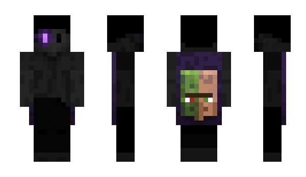 Minecraft skin askforhelp