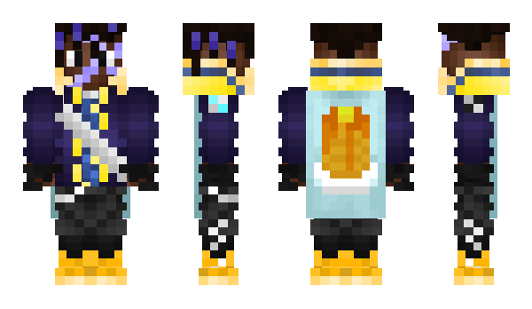 Minecraft скин по нику Yenga965