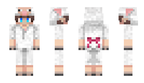 Minecraft skin keewiiOwO