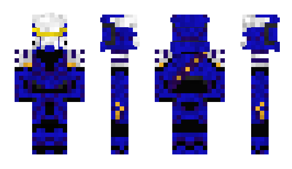Minecraft skin PapiChulo30