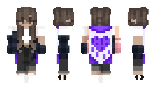 Minecraft skin ernstz