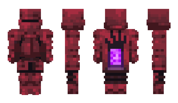 Minecraft skin OK0KOK