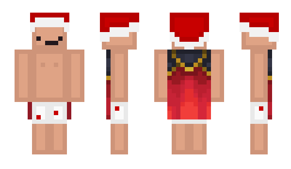 Minecraft скин по нику babyinjae93