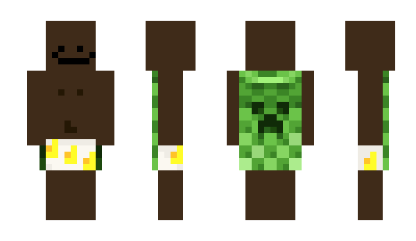 Minecraft skin oopiegoopy