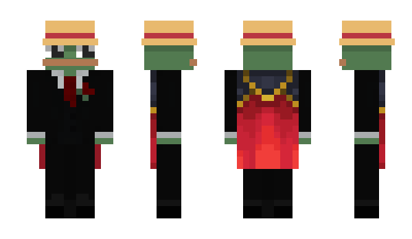 Minecraft skin faswiss68