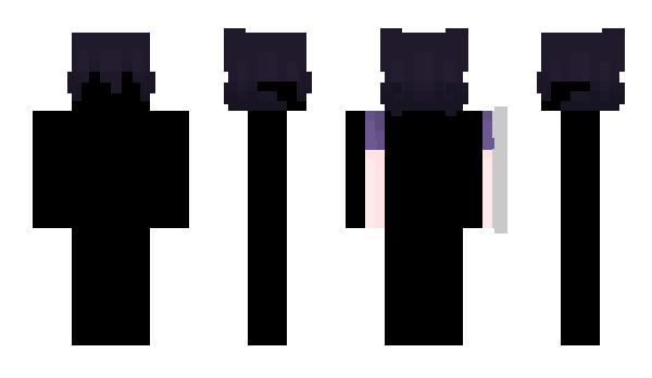 Minecraft skin yooua