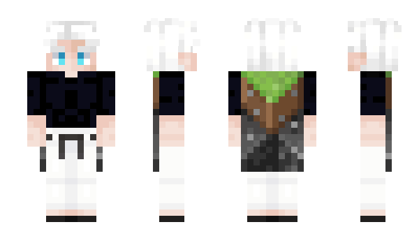 Minecraft skin Lauti1121