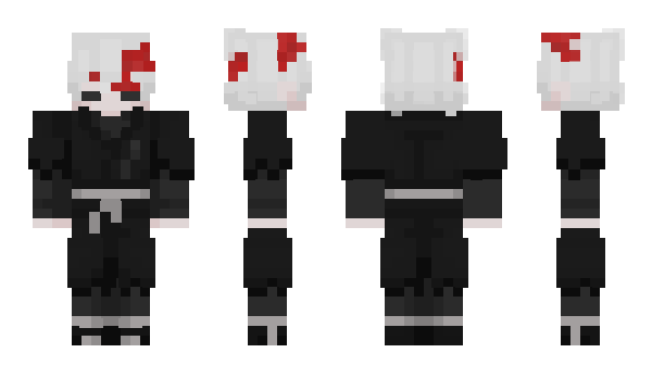 Minecraft skin MamboMC