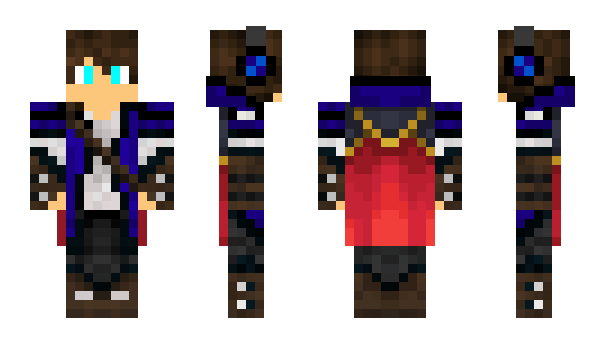 Minecraft skin datonecat