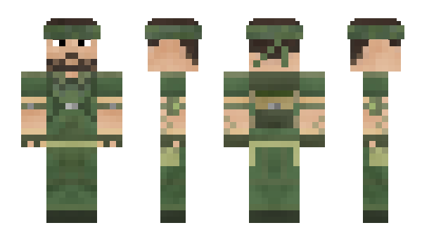 Minecraft skin steve333