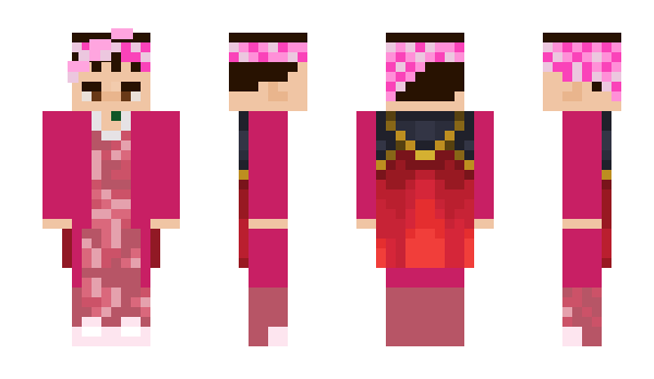 Minecraft скін по ніку EIBaifo