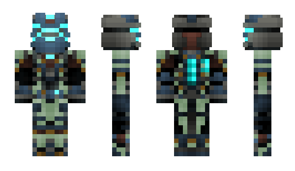 Minecraft скін по ніку committed