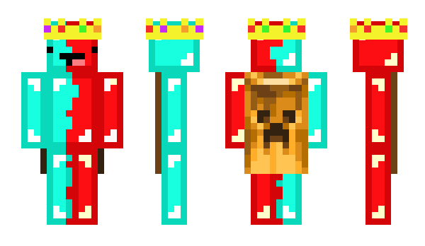 Minecraft skin SkeppysSub