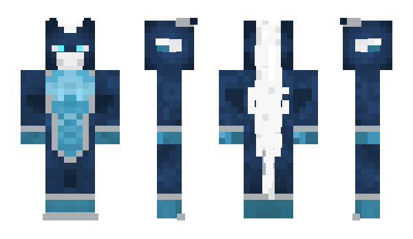 Minecraft skin Nighdruth