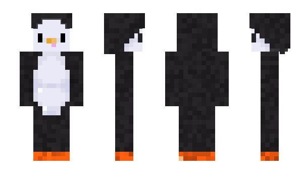 Minecraft skin Rettich87
